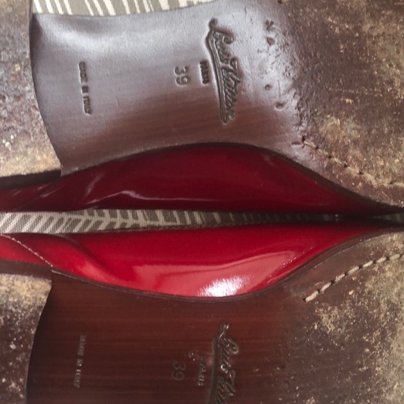 Louis Vuitton loafers size 39 - Picture 3 of 4